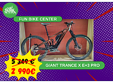 GIANT TRANCE X E+ 3 PRO