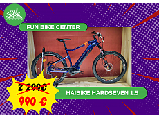 HAIBIKE HARDSEVEN 1.5