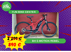 BH E-MOTION REBEL