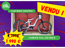 HAIBIKE FULLSEVEN 8