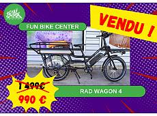 CARGO RAD POWER RAD WAGON 4