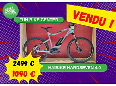 HAIBIKE HARDSEVEN 4.0