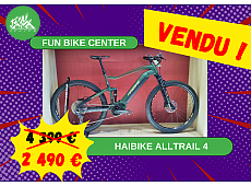 HAIBIKE ALLTRAIL 4