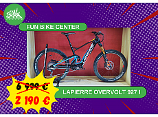 LAPIERRE OVERVLOT AM 927 I