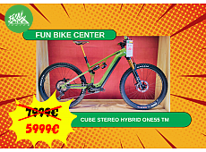 STEREO HYBRID ONE55 TM