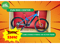STEREO HYBRID 140 HPC ACTIONTEAM 750