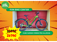 NURIDE HYBRID PRO ALLROAD