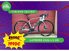 LAPIERRE EXELIUS 600