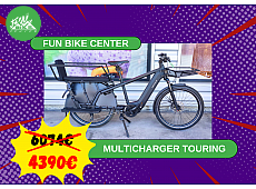 Riese & Mller Multicharger GT Touring
