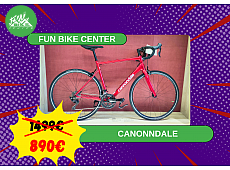 CANNONDALE CAAD OPTIMO 1