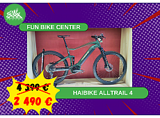 VAE HAIBIKE ALLTRAIL 4 630 WH