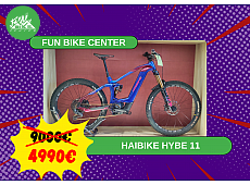 HAIBIKE HYBE 11 HAIBIKE HYBE 11