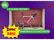 Cannondale SuperSix Evo 10 Force Racing 2014 - Taille 52 Cannondale SuperSix Evo 10 Force Racing 2014 - Taille 52