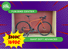 Giant Defy Advanced 2023 - Taille 52 Giant Defy Advanced 2023 - Taille 52