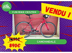 CANNONDALE CAAD OPTIMO 1 CANNONDALE CAAD OPTIMO 1