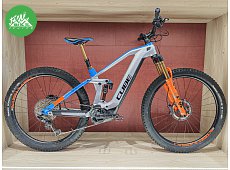 CUBE STEREO HYBRID 140 HPC ACTIONTEAM *2021* TAILLE M