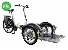 V�lo fauteuil VeloPlus