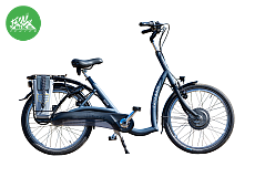 V�lo � cadre bas Balance