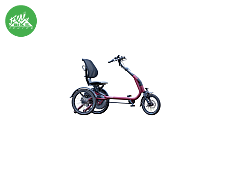 Tricycle Easy Rider compact